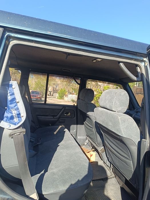 Продам Митсубиси Паджеро 2. Обьем 2.8