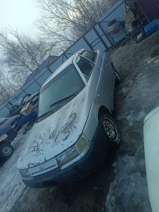 Ваз 2110 по запчястям