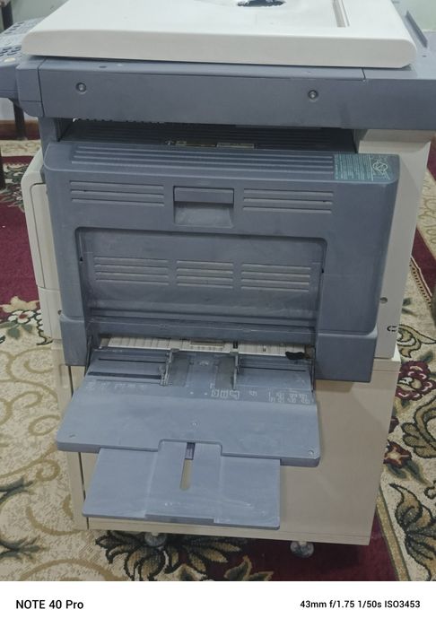 Принтер Тошиба офис ва бизнес учун.