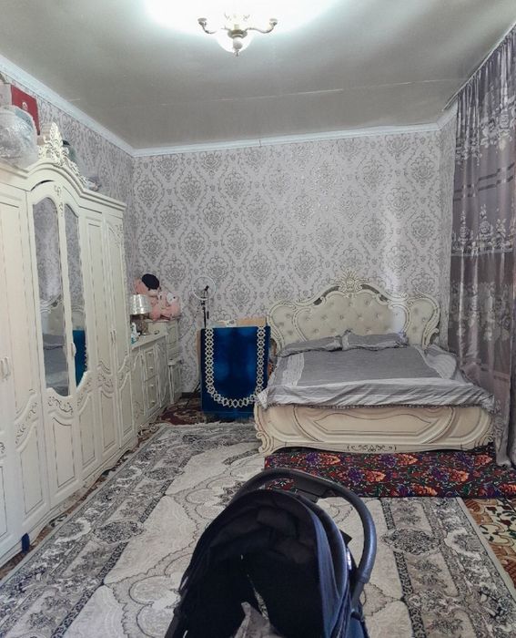 Аргун стоп маркетдан ичкарида зудлик билан ховли сотилади