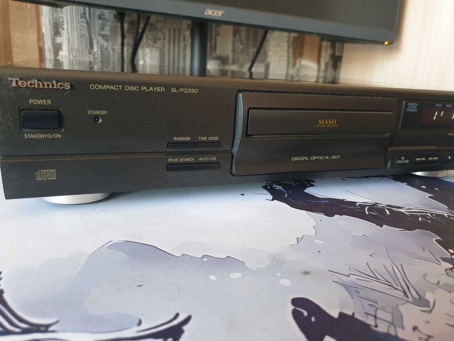 Продается  Technics SD .