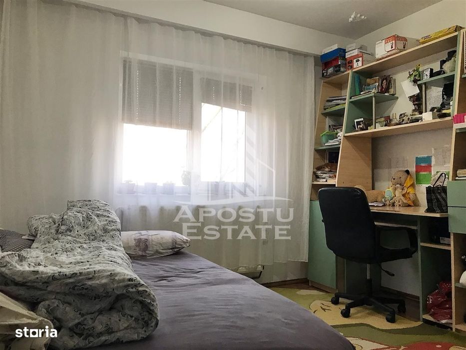 Apartament 3 camere,de vanzare, zona Girocului, Timisoara