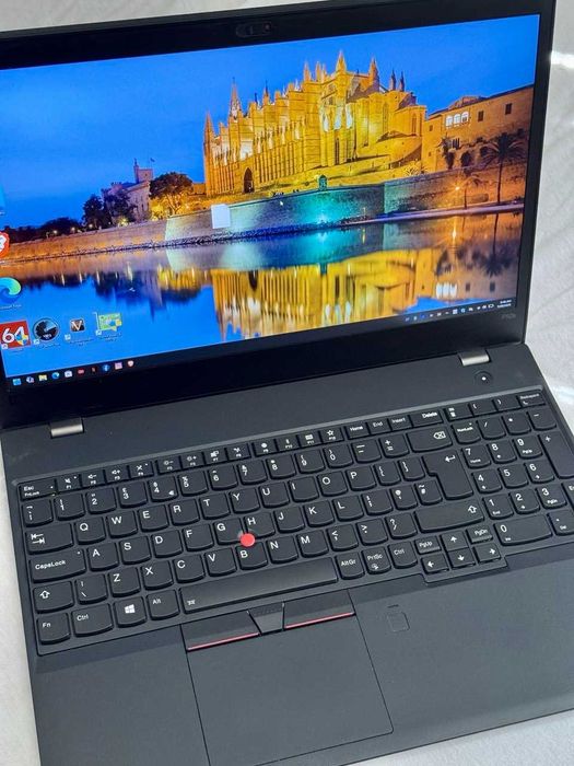 ThinkPad P52s i7-8550 nVidia Quadro P500 16Gb DDR4 SSD 512Gb FHD iPS