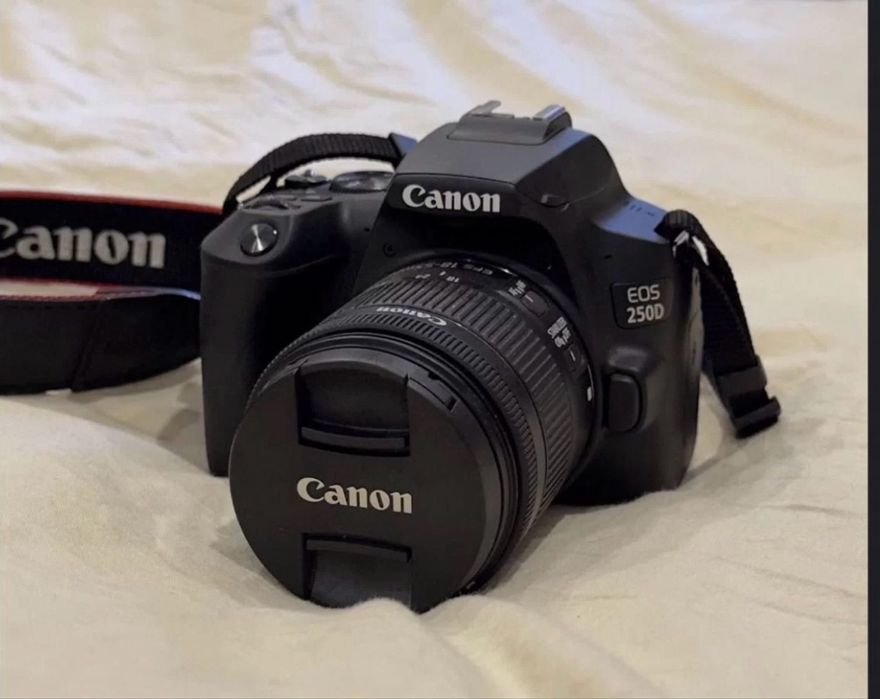 Canon Eos 250D в иделе
