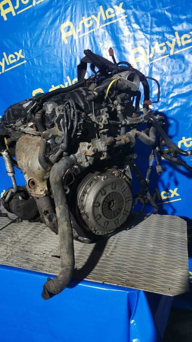 ДВС (двигатель) SR20DE