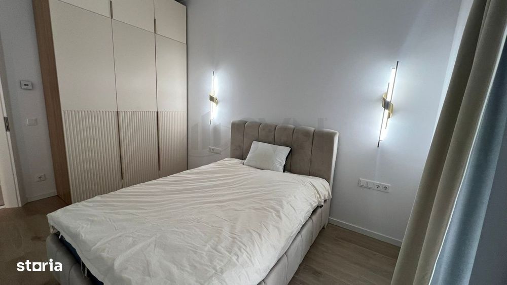 Apartament 2 camere I Quartier Azuga I Doamna Ghica — fotografia 3
