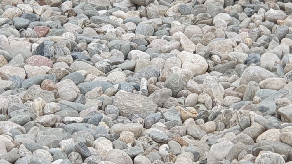 Piatra drum sparra de rau ref ciur