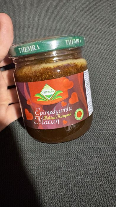 Magiun afrodisiac