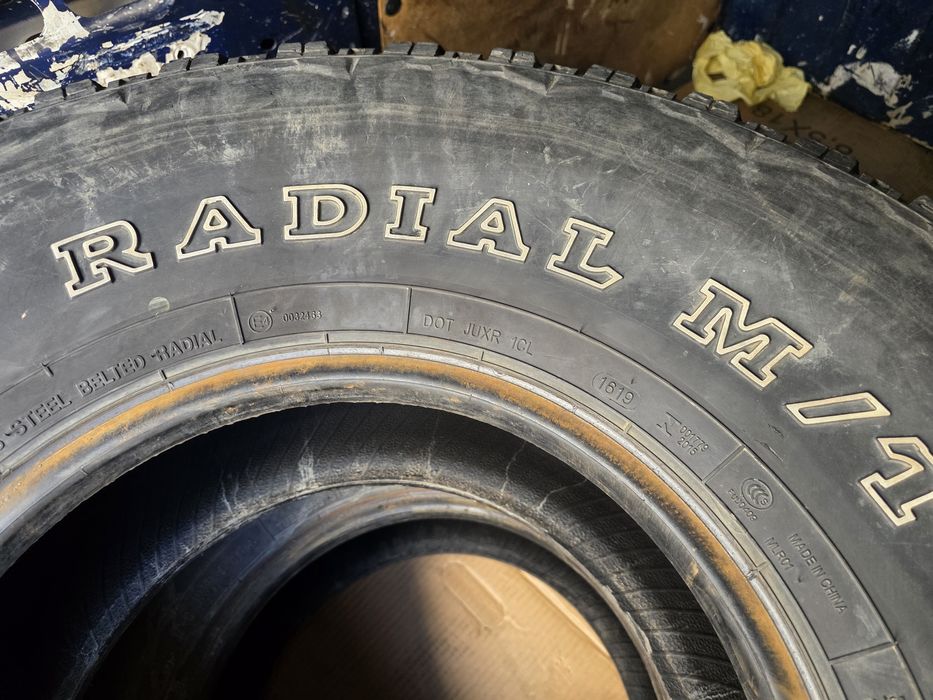 2бр Гуми All Terrain - 35х12.5х15 - Westgate