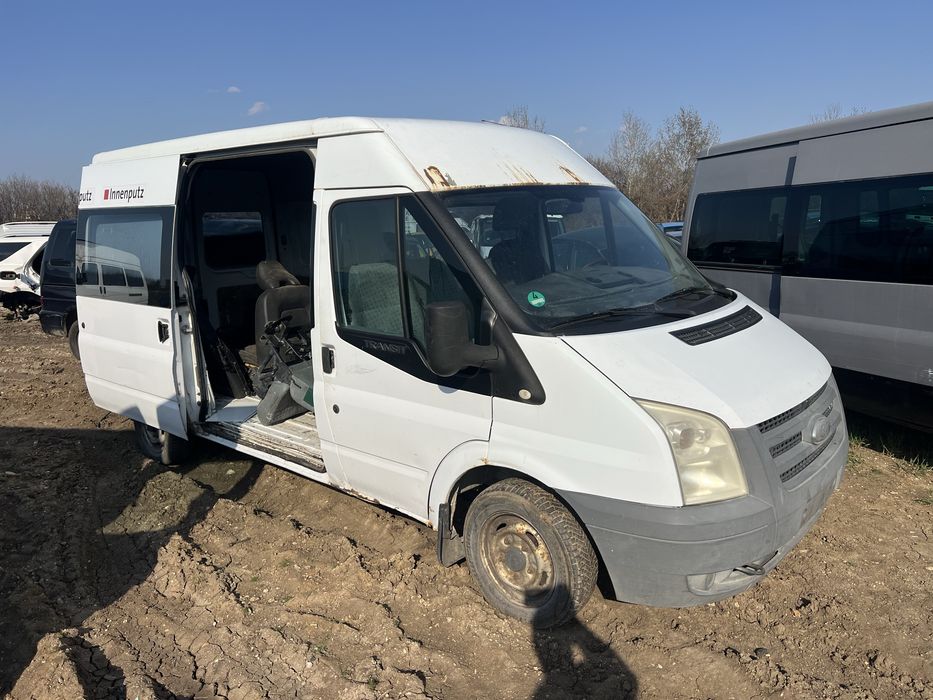 Ford Transit 2.2 tdci , Форд Транзит 2.2   ТДЦИ На Части !!!