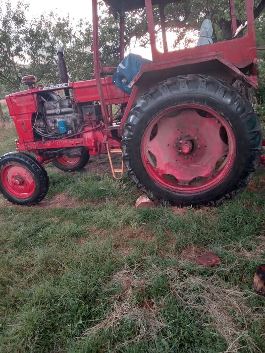 Schimb tractor U650