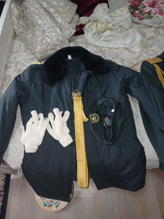 Продам парадную форму  НГ