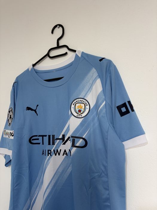 Tricou Manchester City