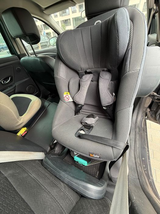 BeSafe Stretch Rear-Facing 61-125 cm / 36 kg | Testat ADAC