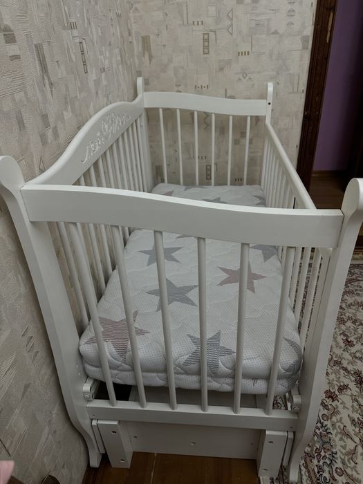 Срочно продам детский кровать