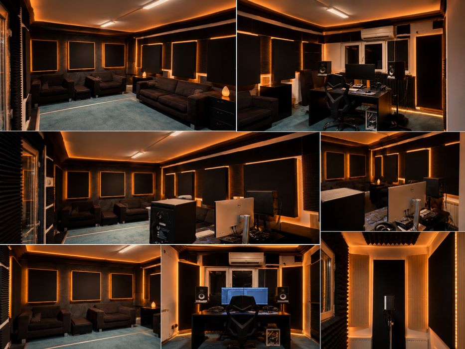 Studio Muzical - Bucuresti