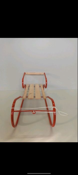 Детска шейна Снежанка