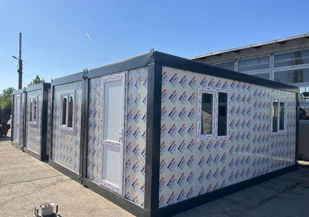 Vând containere modulare container