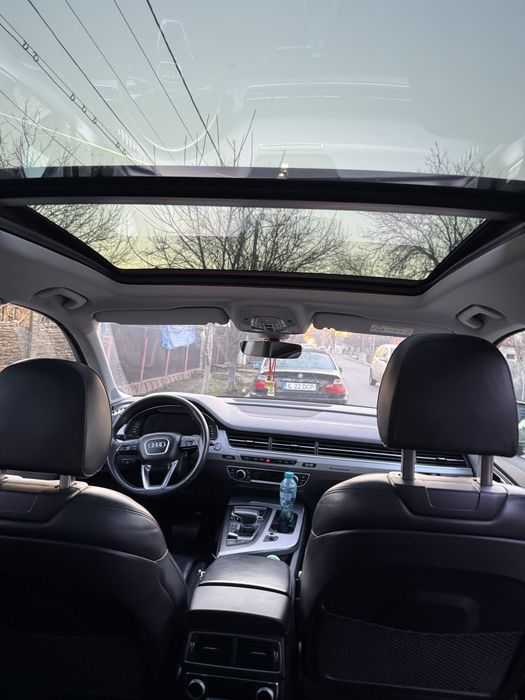 Audi Q7 3.0 tdi 272 cp