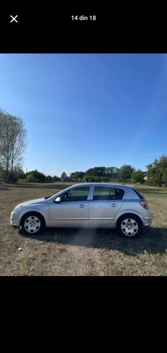OPEL Astra 2005 — imagine 5
