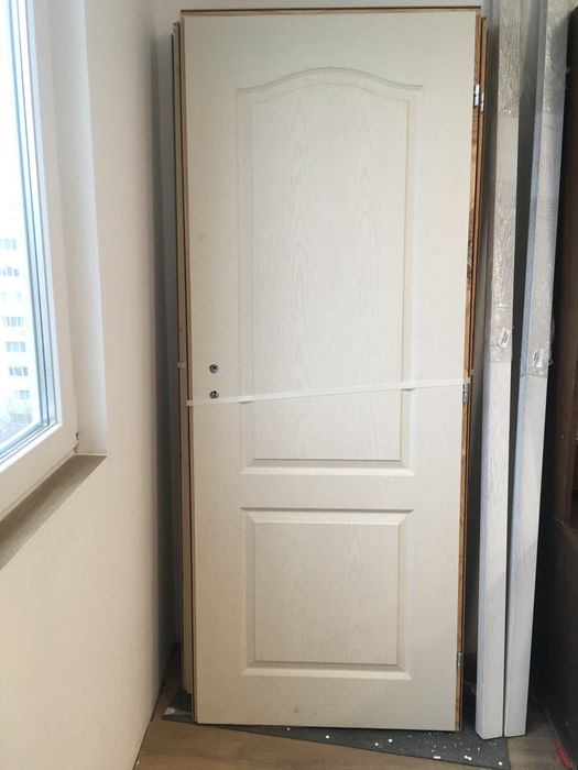 Интериорни врати от Практикер