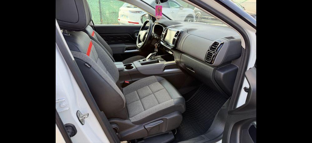 CITROEN C5 AIRCROSS 2020 1.2 130CP E6 Automat Distronic Camer 100000Km