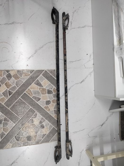 Поперечина на рейлинг