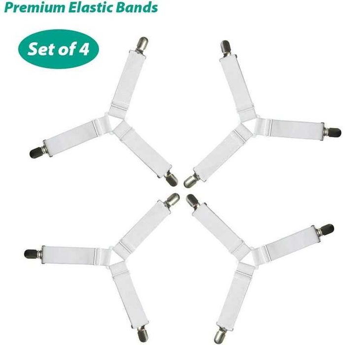 Резинки для простыни с Америки