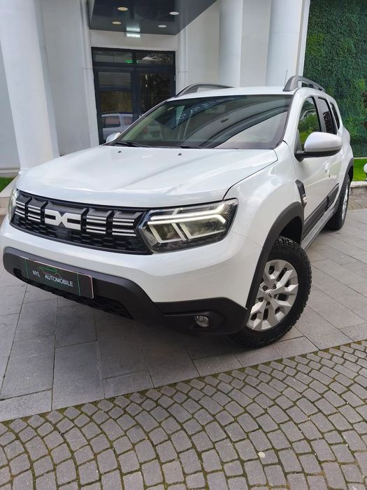 Dacia Duster Înmatriculată RO / Proprietar