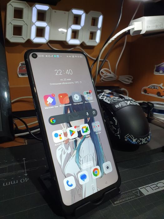 OPPO A54 телефон