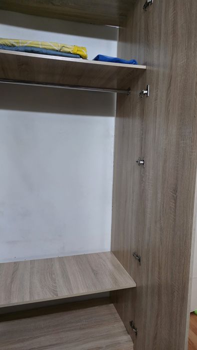 Шифанер 4 дверный