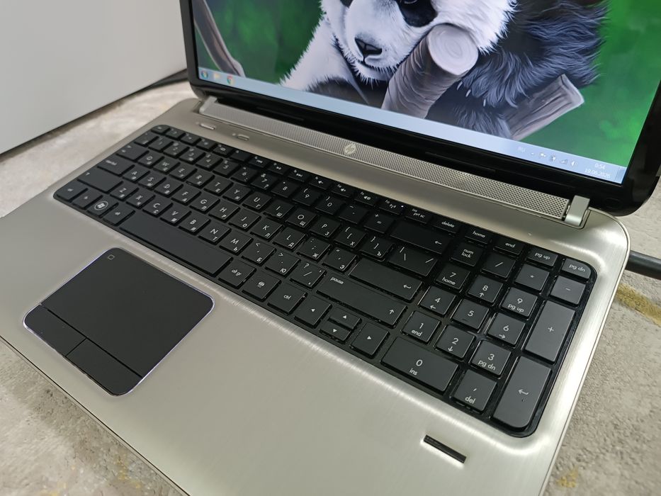 НОУТБУК HP i5 / AMD / 500Гб
