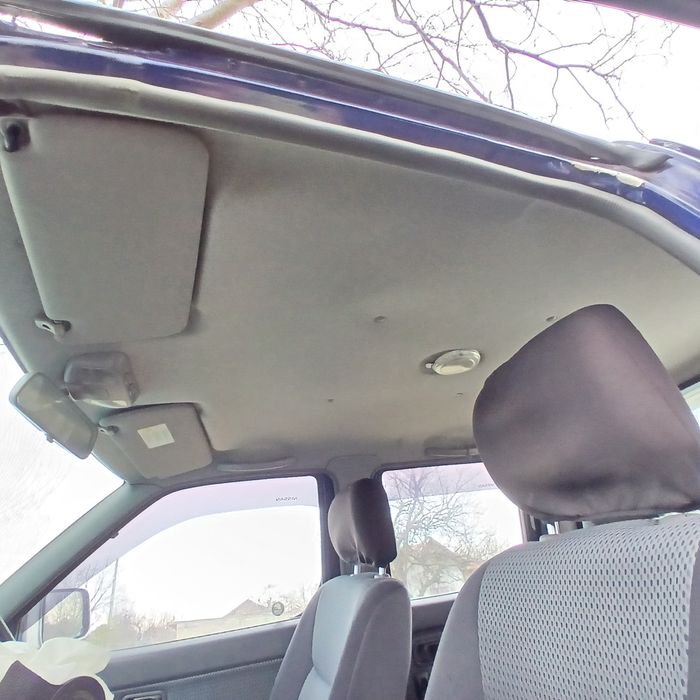 Nissan navara 2.5 133k.c