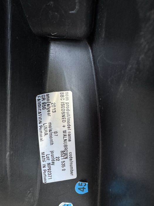 Детское Автокресло