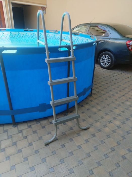 Продается бассейн bestway