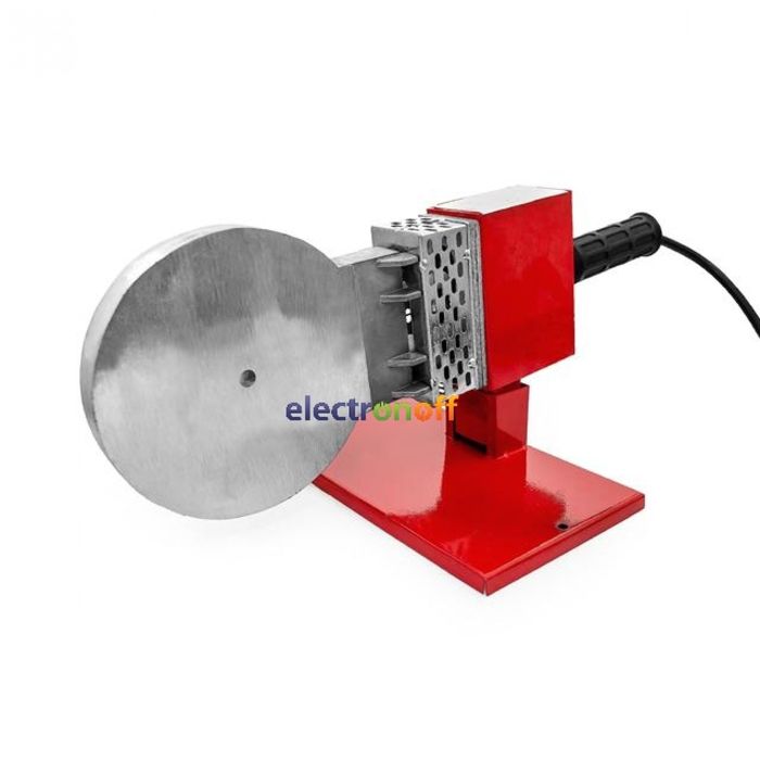 Утюг для пайки пластиковых труб до 110мм