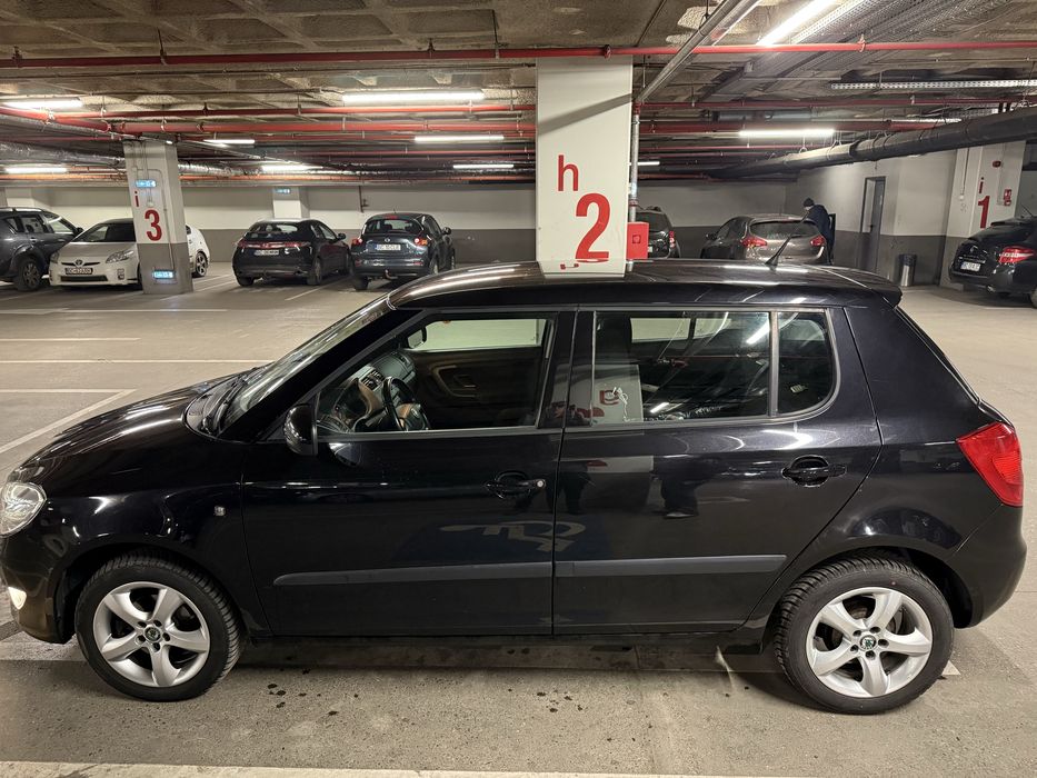Skoda Fabia, 1.2tdi, an 2013