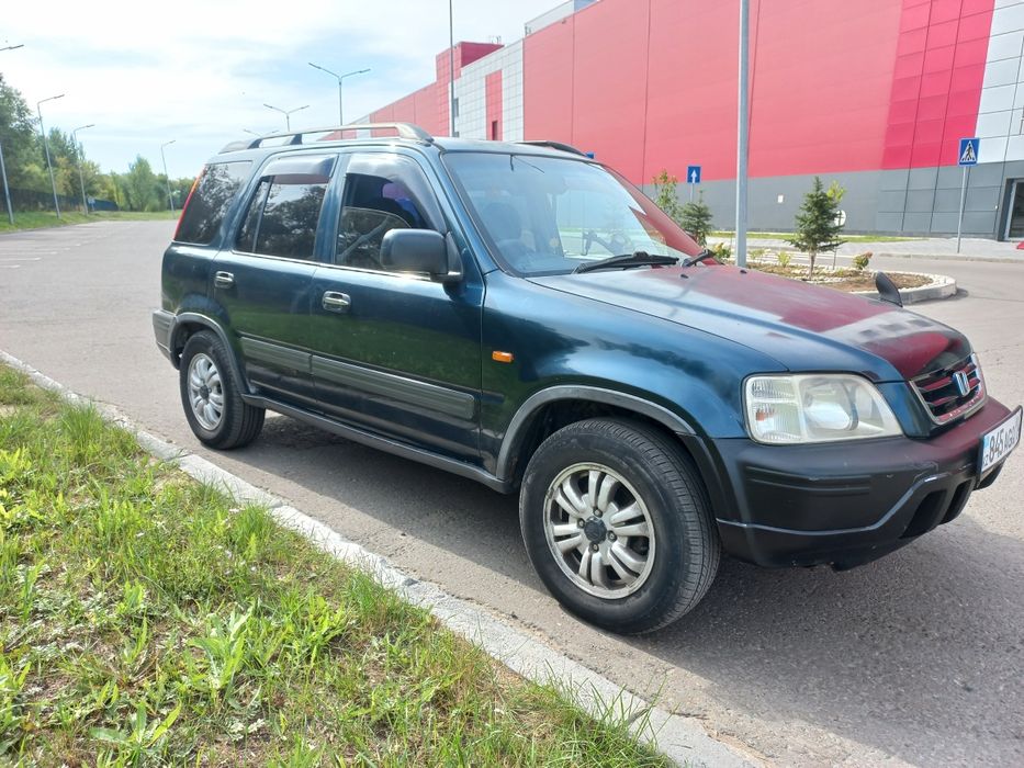 Хонда црв 1996 года