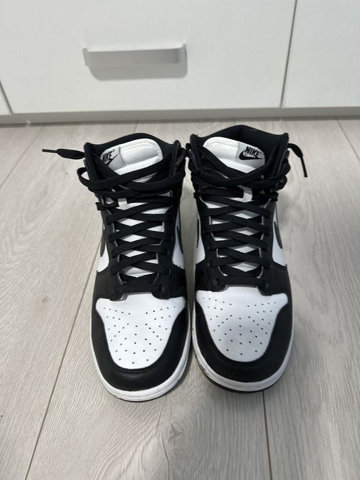 nike dunk high noi
