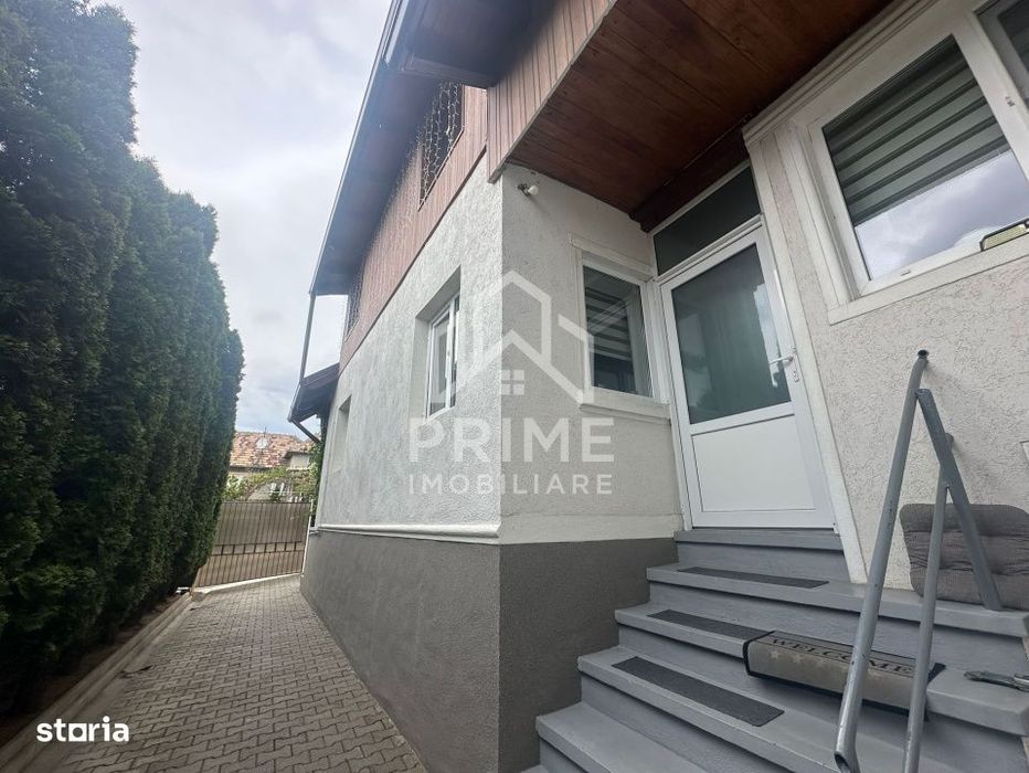 Casa Individuala 160 mp, 4 camere| teren 270 mp| zona Blaj