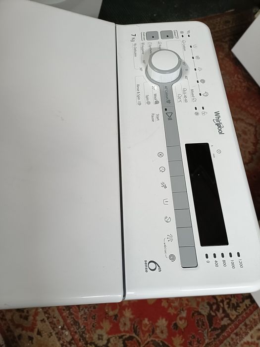 mașină de spălat AEG 7kg verticala
