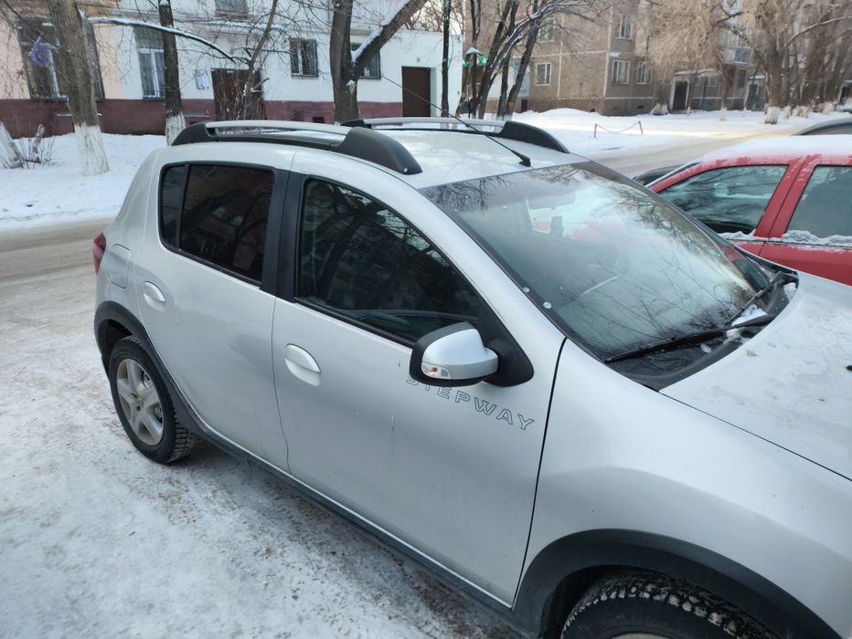 На квартиру + моя доплата