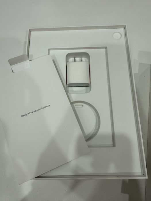 Ipad 2022 в идеальном состоянии