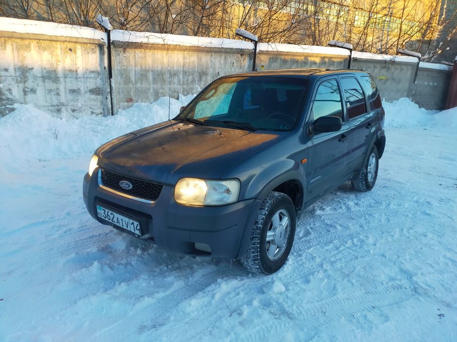 Продам форд Маверик