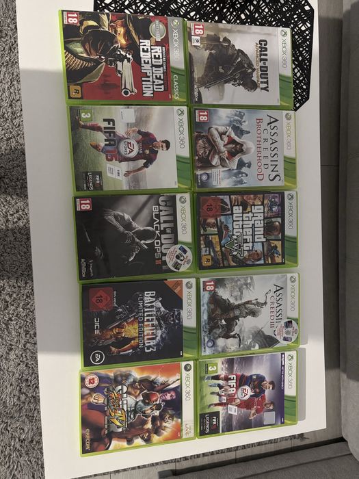 Vand Jocuri xbox360