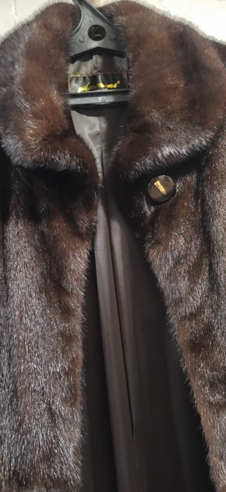 Продам Шуба норка новая