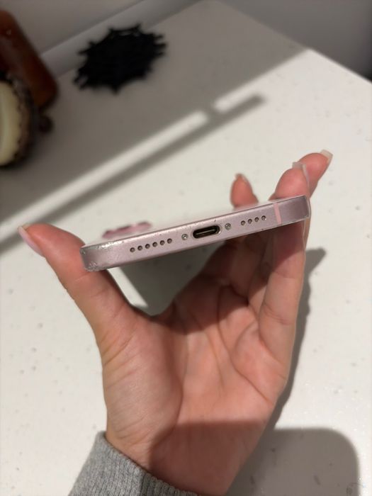 Телефон IPHONE 15 PLUS
