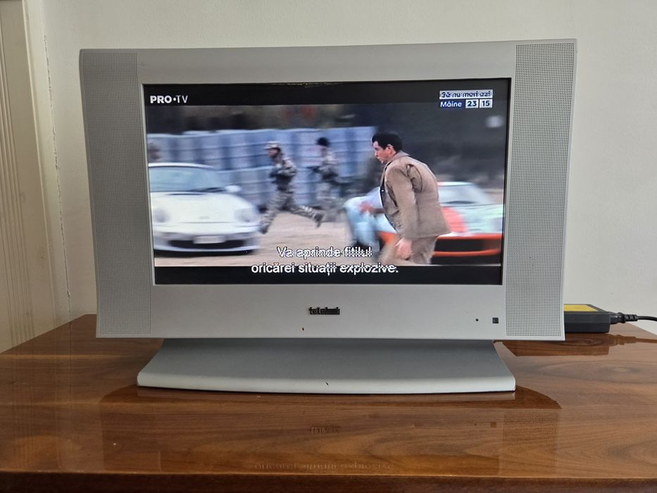 Televizor Teletech LCD 51cm diagonala