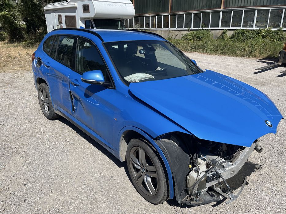 БМВ Х1 Фейслифт, Ф48 2.0хд НА ЧАСТИ (bmw x1 LCI,F48 chasti)