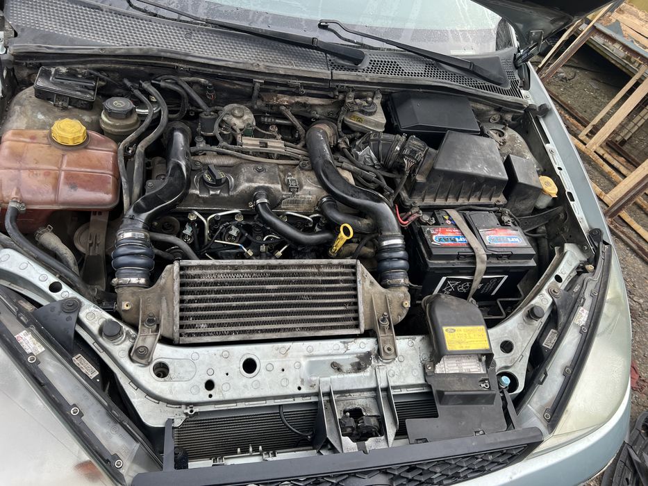 Форд Фокус 1.8д 115кс НА ЧАСТИ